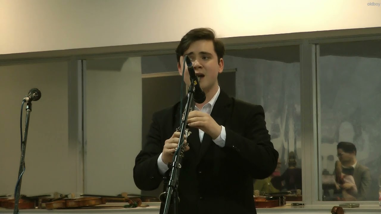 [THT 2023] Bartók-Pikéthy Konzi - Galga menti csárdás és friss klarinéton