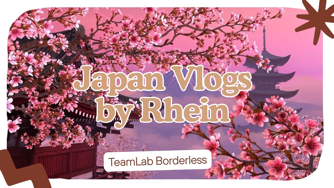 TeamLab Borderless TOKYO