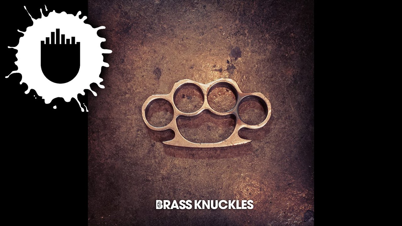 Brass Knuckles feat. Kay - More Than One (okładka)