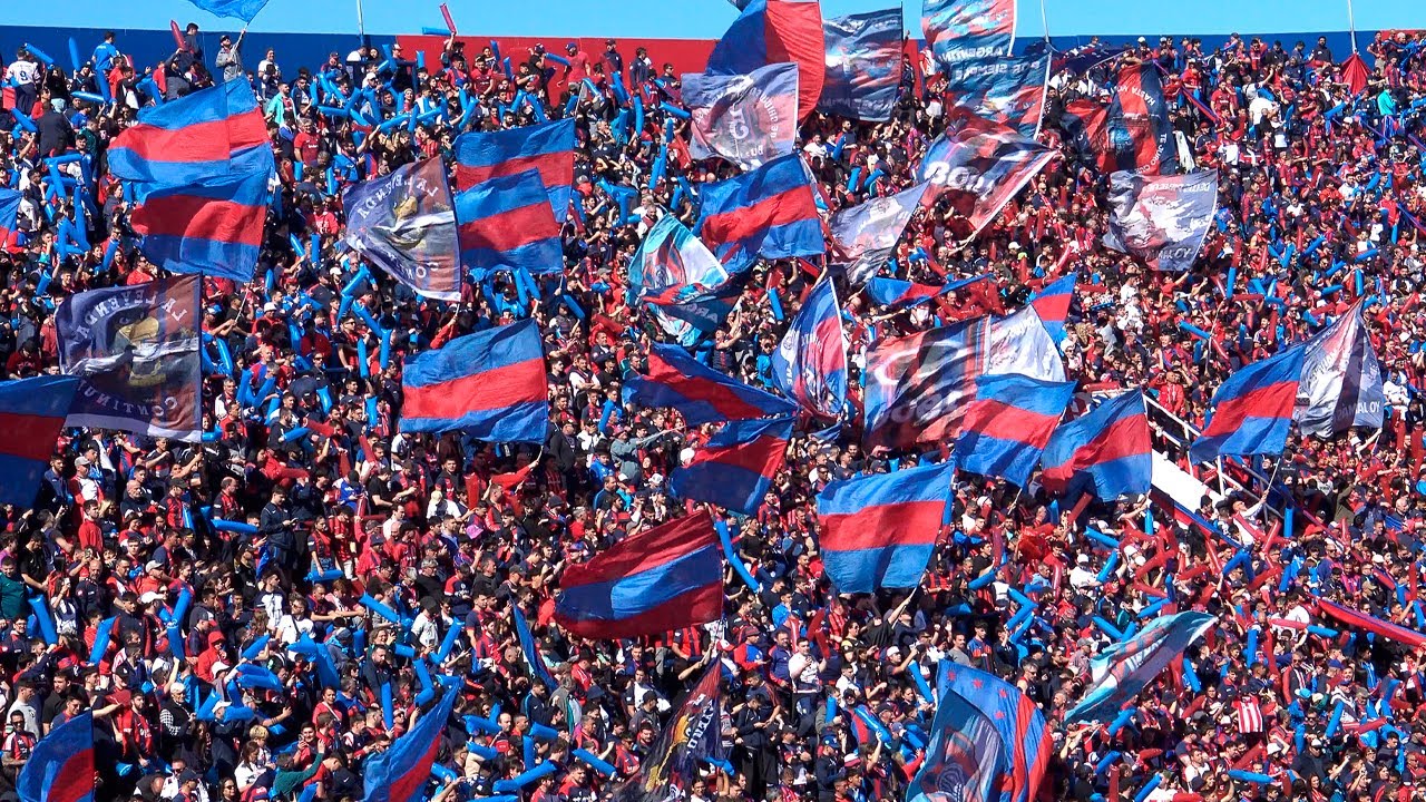 San Lorenzo 0-1 Vélez | Entrada y recibimiento Butteler | Acá está la mas fiel (Subs: Esp)