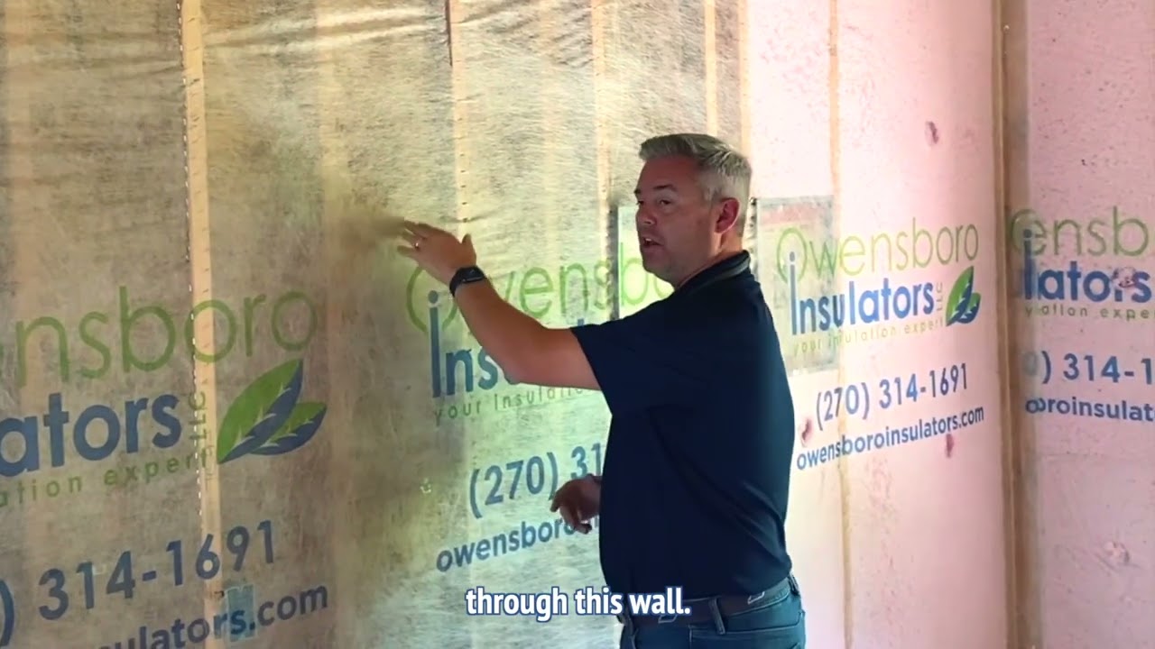 Thermal Bridging and Staggering Studs