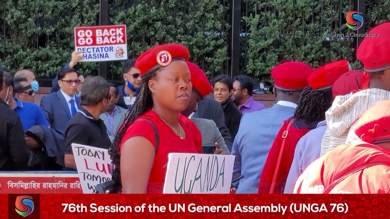 76th Session of the UN General Assembly (UNGA 76)