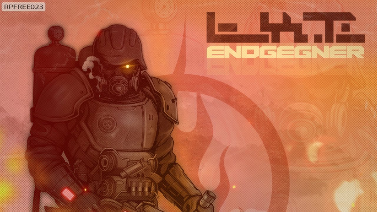 LxT - Endgegner [Raving Panda Records] FREE DL