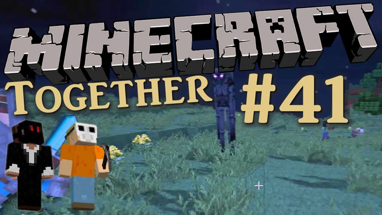 Minecraft Together Show - #41 - Der Flächenkampf | DEBITOR