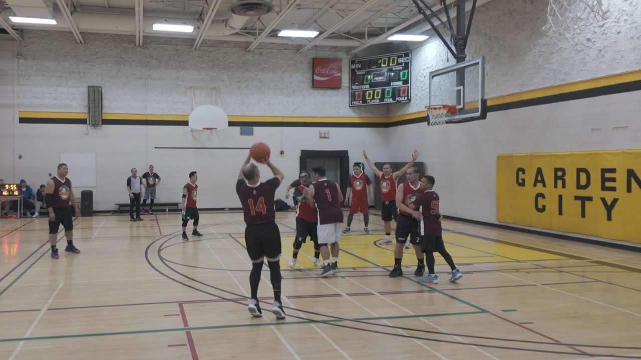 Maroon vs Red : LMMJ Friendship Cup
