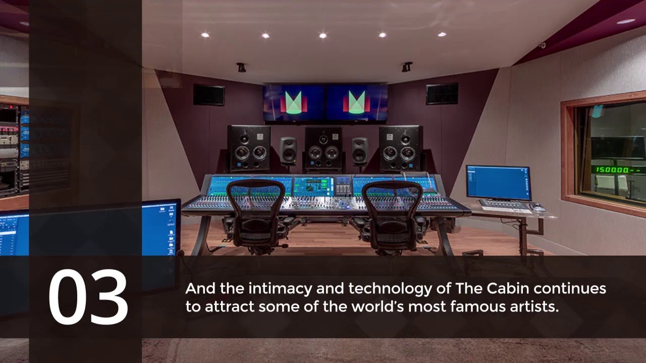 Music Recording Studio in New York by Manhattan Center