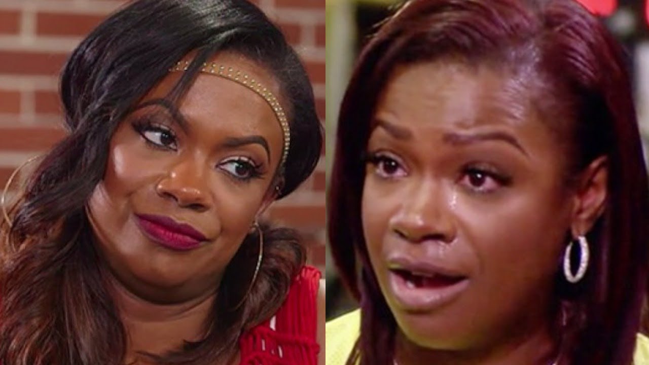 RHOA' Star Kandi Burruss Diagnosed With Serious Health Condition - See Her Confession
