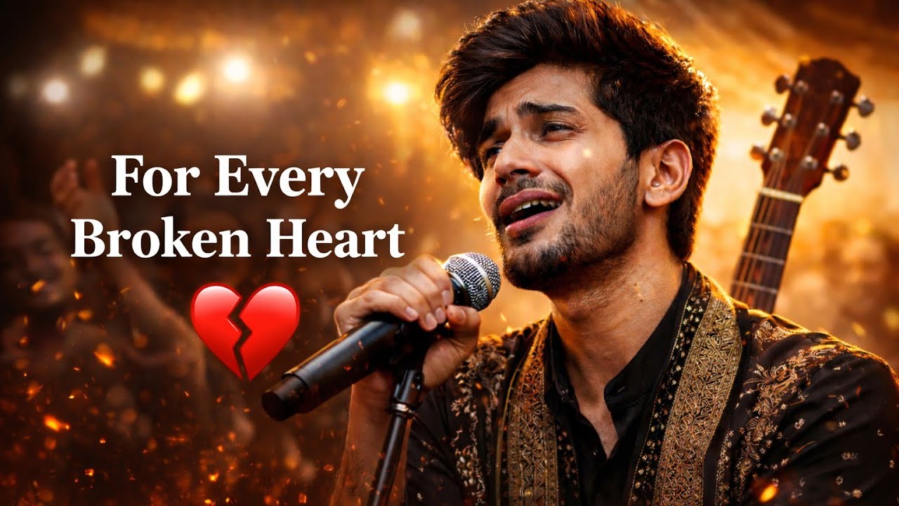 Hum Teri Yaad Mein Roz Jalte Hai | Heartbroken Love Song | Soulful Hindi Sad Song 2026