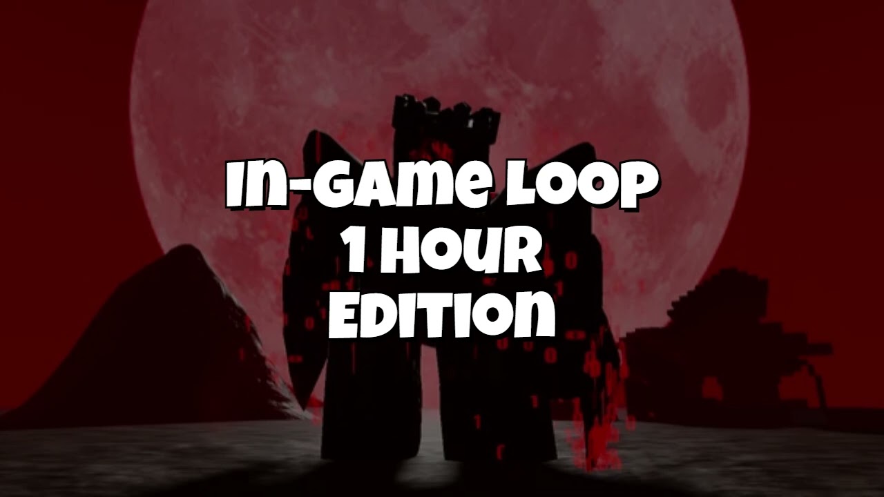 [Reupload] BRUTAL ENIGMA - Milestone 3-4 John Doe Chase Theme | Forsaken In-game loop  [1 hour]