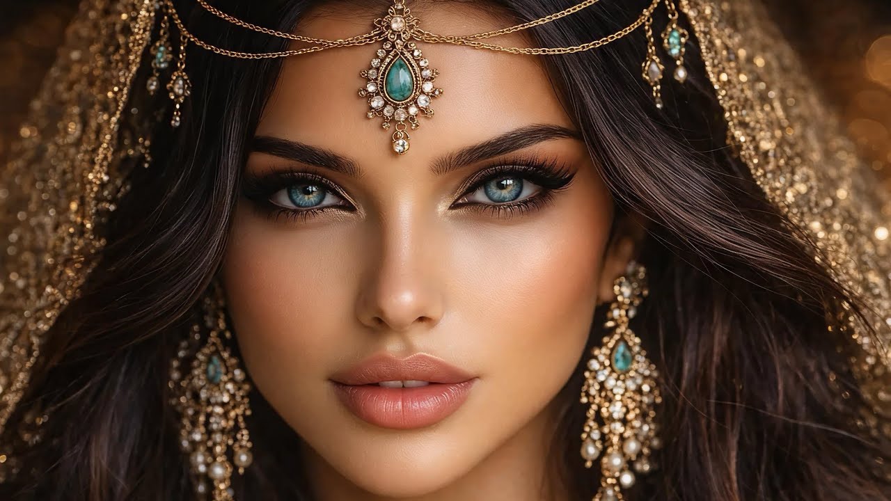 Qissat Hubb Love Story | Arabic Oriental Deep House Love Song
