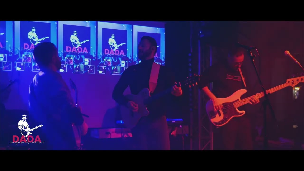 DADA - Ivan Graziani tribute band - Dr jekyll & Mr Hyde - live