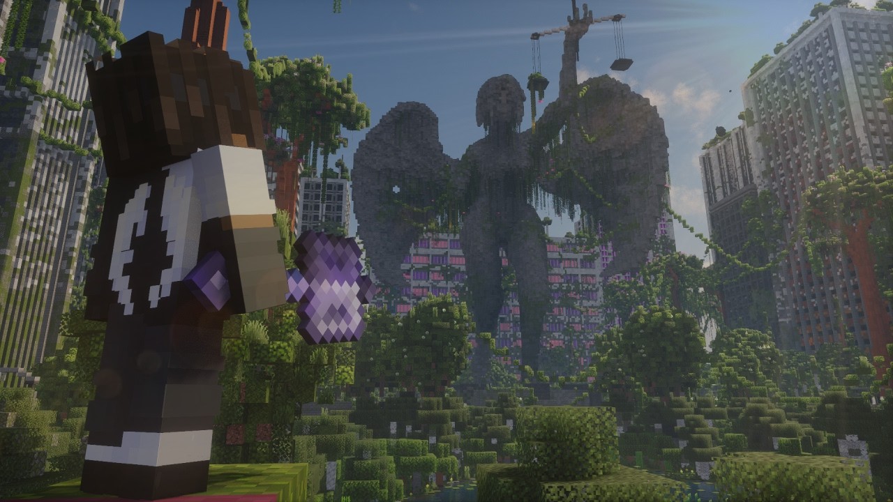 I Obtained The Most Strongest Weapon In Minecraft