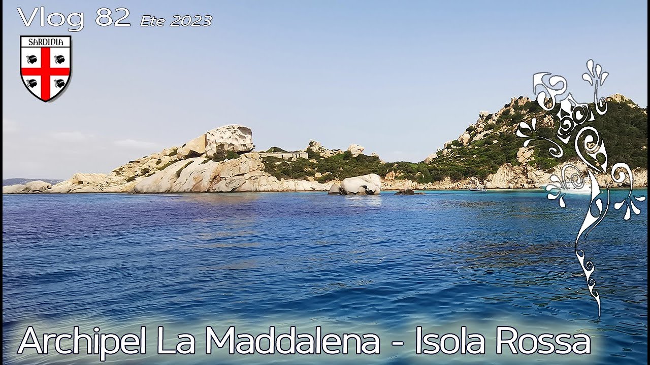 2023 #82   La Maddalena -  Isola Rossa  (Sea You)