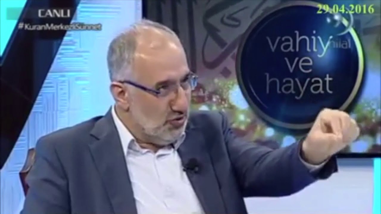 Vahy-i Gayri Metluv - Mustafa İslamoğlu
