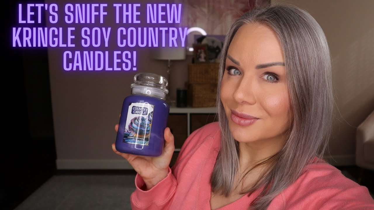 NEW Kringle Country Candle Spring/Summer 2023 First Sniffs!