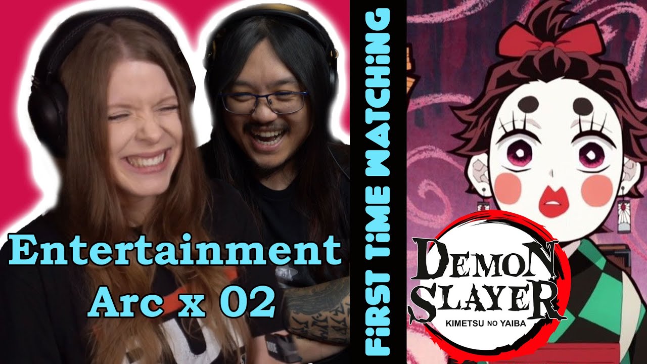 Demon Slayer S2E09 鬼滅の刃 | Canadian First Time Watching | Anime Reaction | Anime Review | Commentary