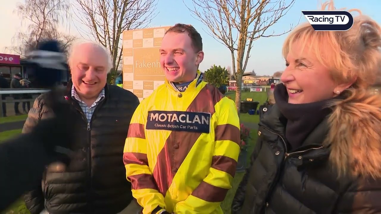 Sean Bowen: 1,000 British winners! 👏 | Racing TV