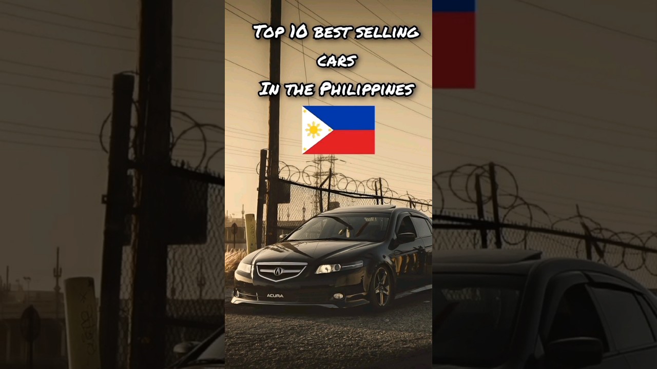 best selling cars in the Philippines 2022/2023 | subscribe for more 