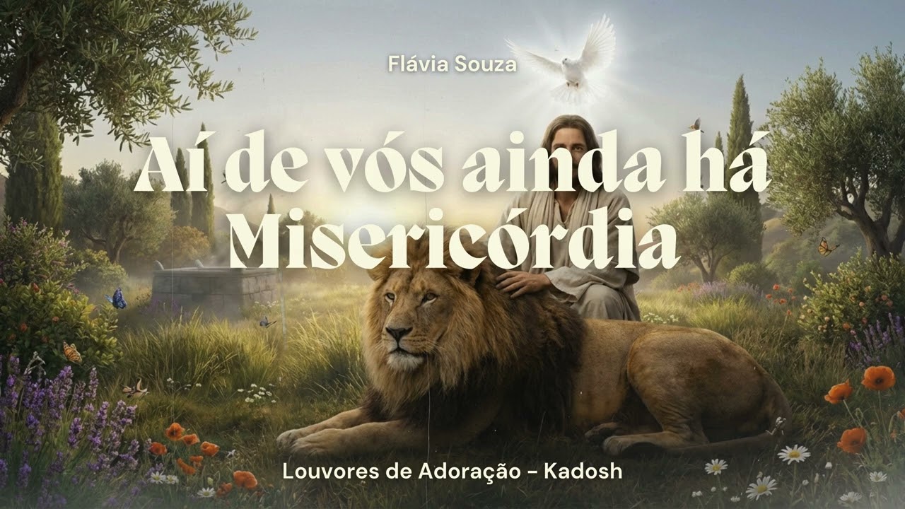 🔥Aí de vós ainda há Misericórdia | Louvor Gospel 2026🔥