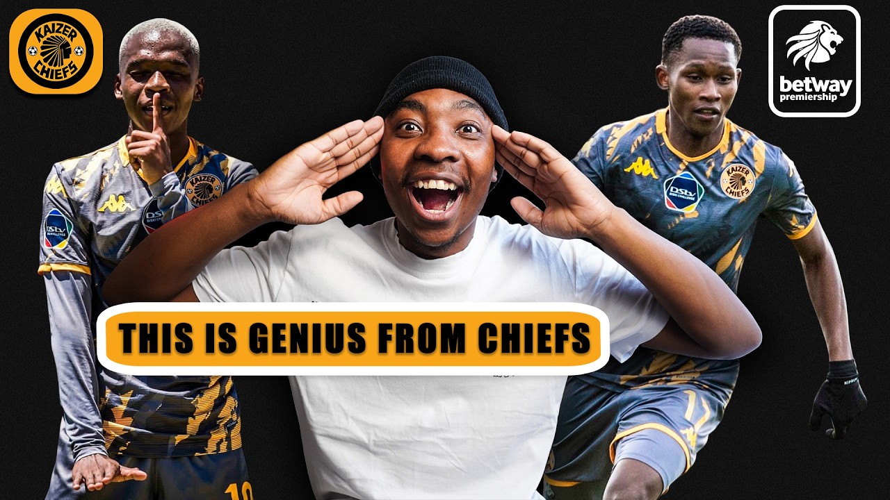 THIS Might Be The Smartest Thing Kaizer Chiefs Has Ever Done