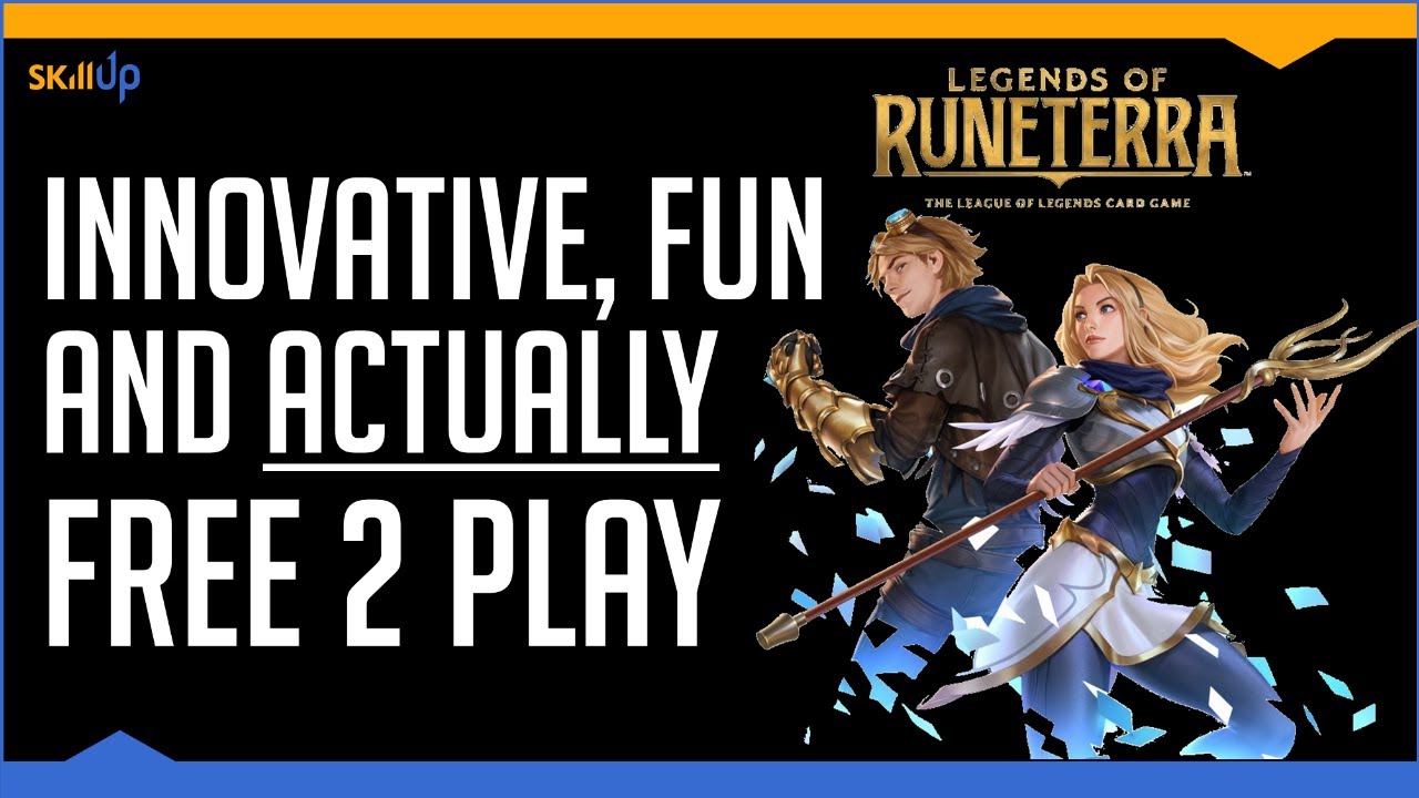 At Every Turn, Legends of Runeterra Surprised Me - Review By Skill Up