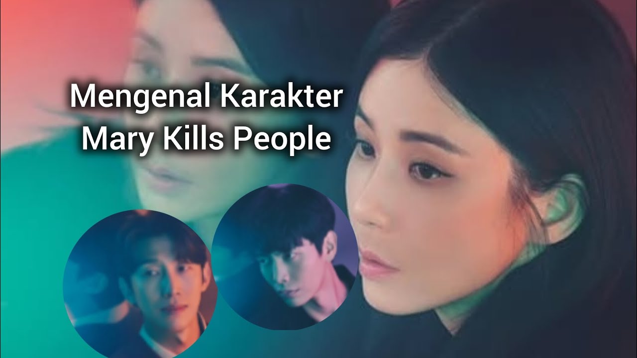 Pemain "Mary Kills People" Karakter 