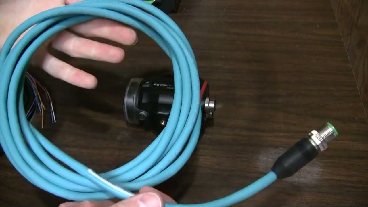 Overview of the Keyence IV Sensor