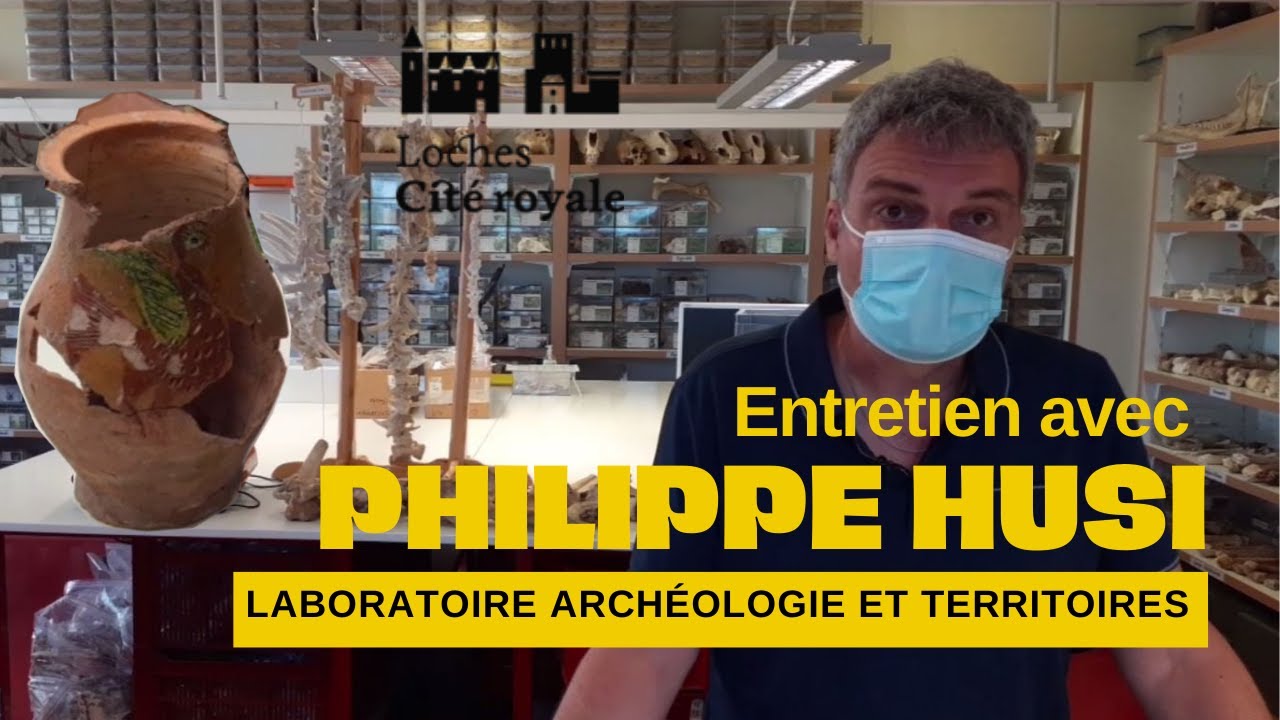 La céramologie, étude du mobilier archéologique après les fouilles