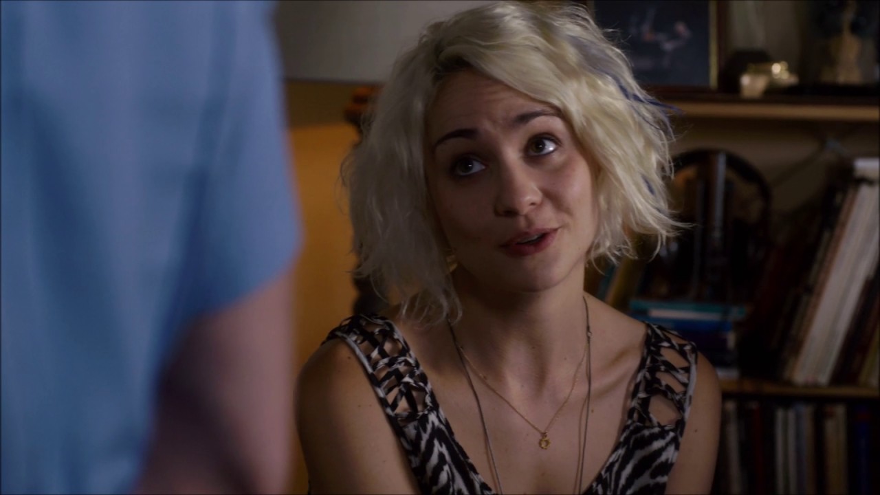 (Sense8) Will in Riley's Home