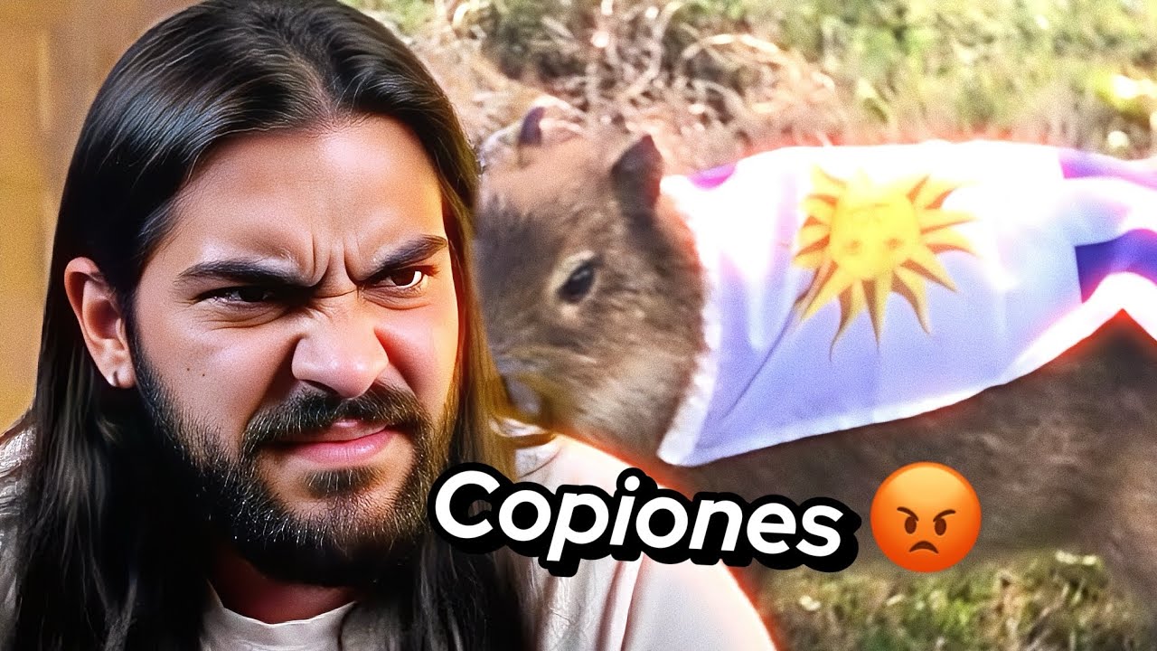 Uruguayos copiando a Cubanos 😡