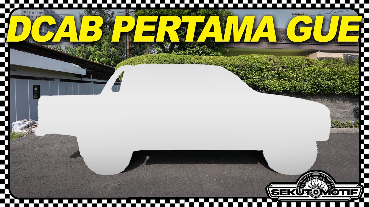 Akhirnya Ngambil Double Cabin Ini #SEKUTOMOTIF