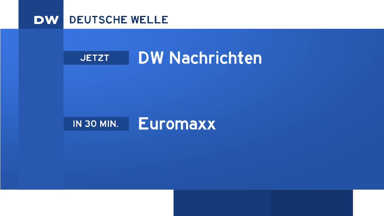 DW German | Menu Schedule