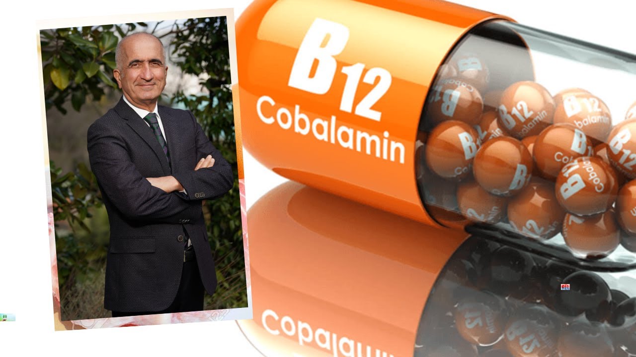 VİTAMİN B12 EKSİKLİĞİ HANGİ ŞİKAYETLERE NEDEN OLUR, KİMLER DESTEK ALMALI?