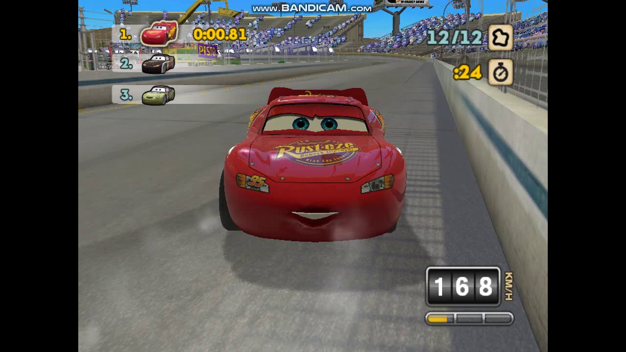 Cars Hi-Octane Superdrive #30