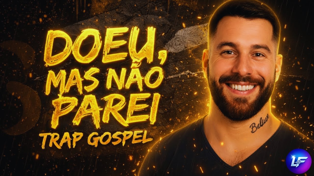 MESMO FERIDO | Trap Gospel Que Transforma Cicatriz em Testemunho