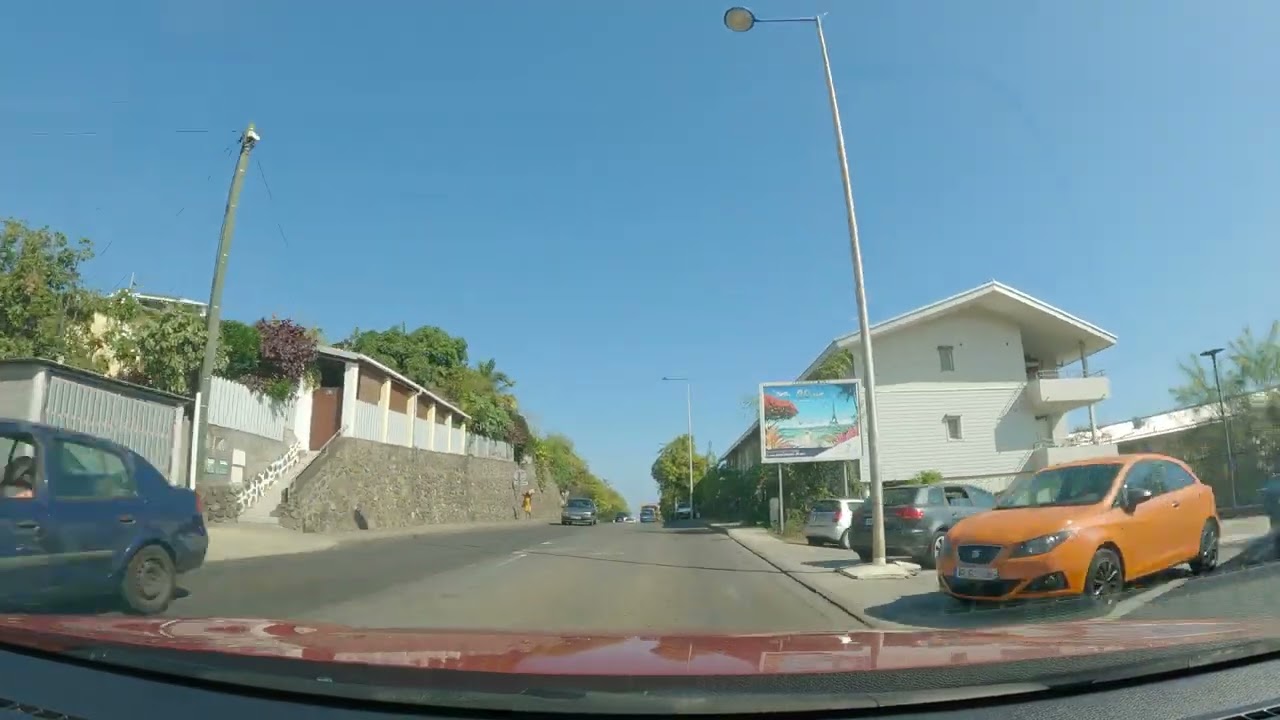 Ile de la Réunion, Saint Leu ,part 18