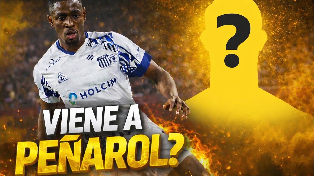 PEÑAROL: LO ÚLTIMO | MERCADO DE PASES | llegan extremos? 
