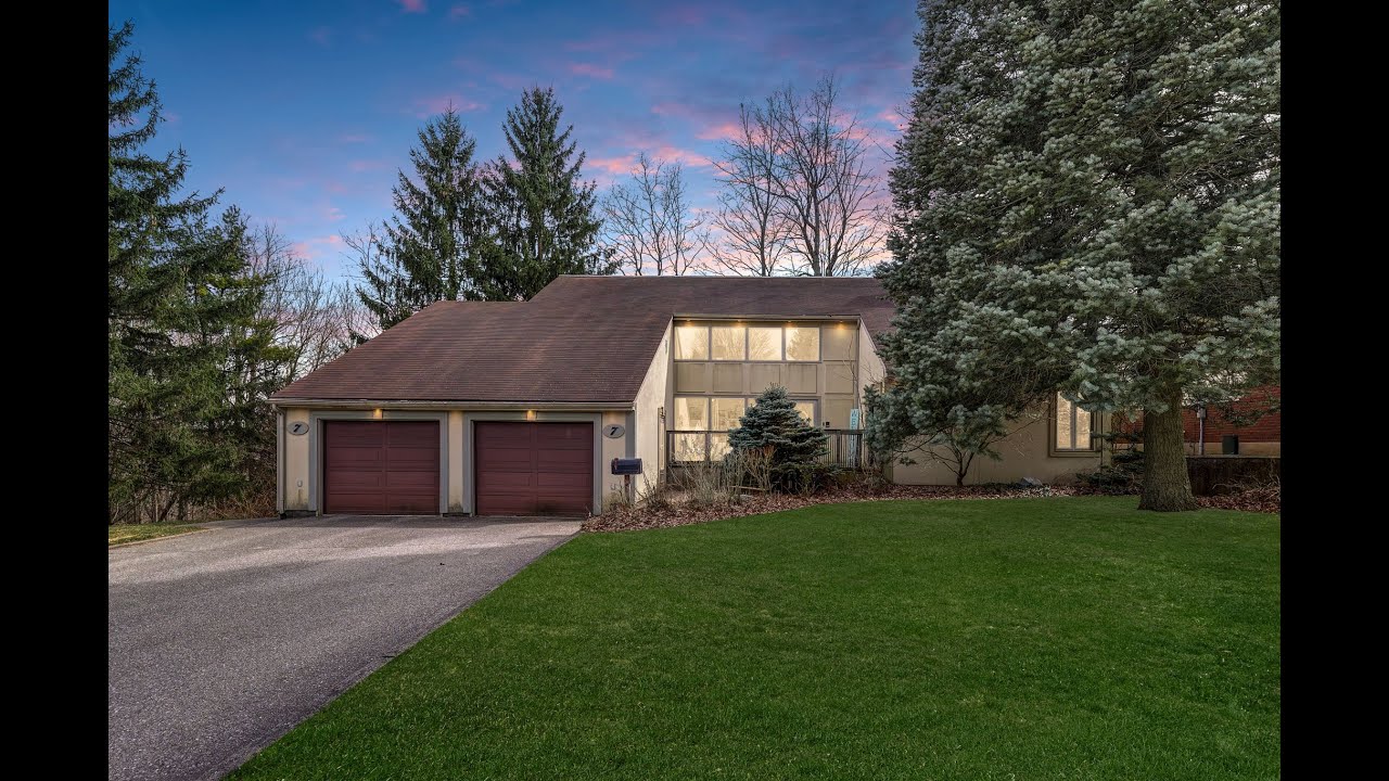 7 Thistle Court, Tillsonburg Ontario