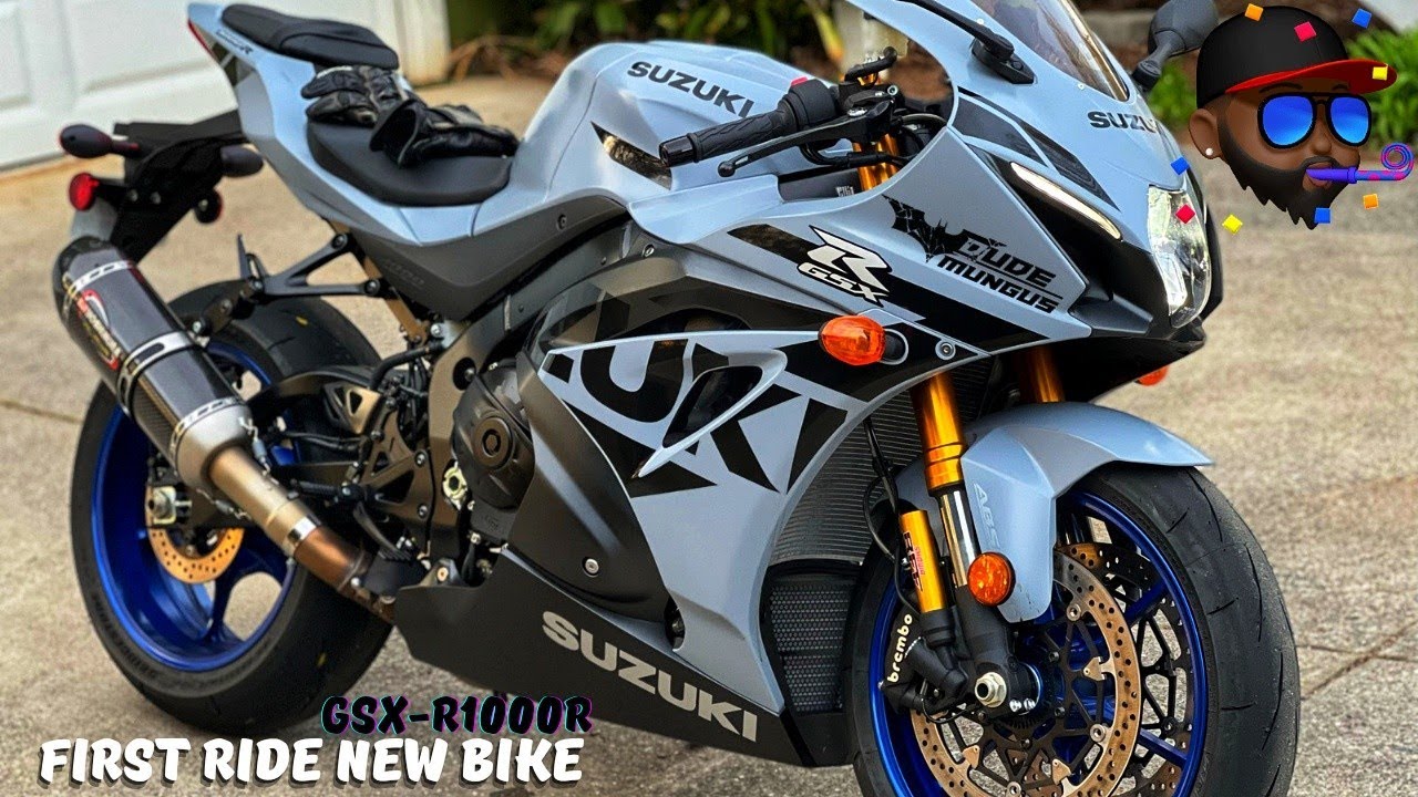 2022 Suzuki GSX-R1000R First Ride | Real World Review | Ducati Rider POV