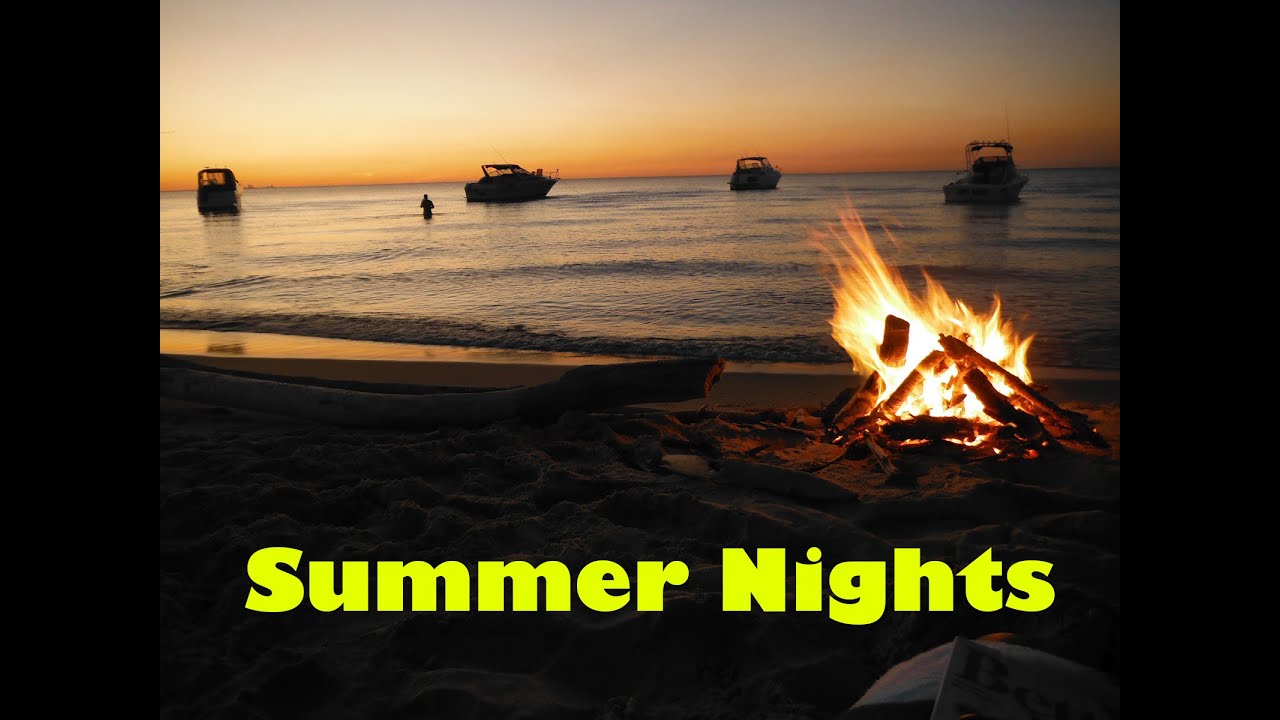 Summer Nights - Victor Vermeulen (Feat. Rick Vermeulen)