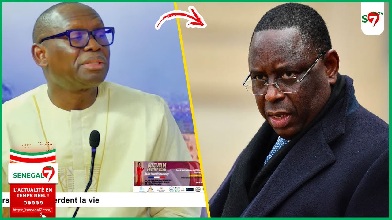 Macky réorganise son parti : Serigne Saliou Gueye 