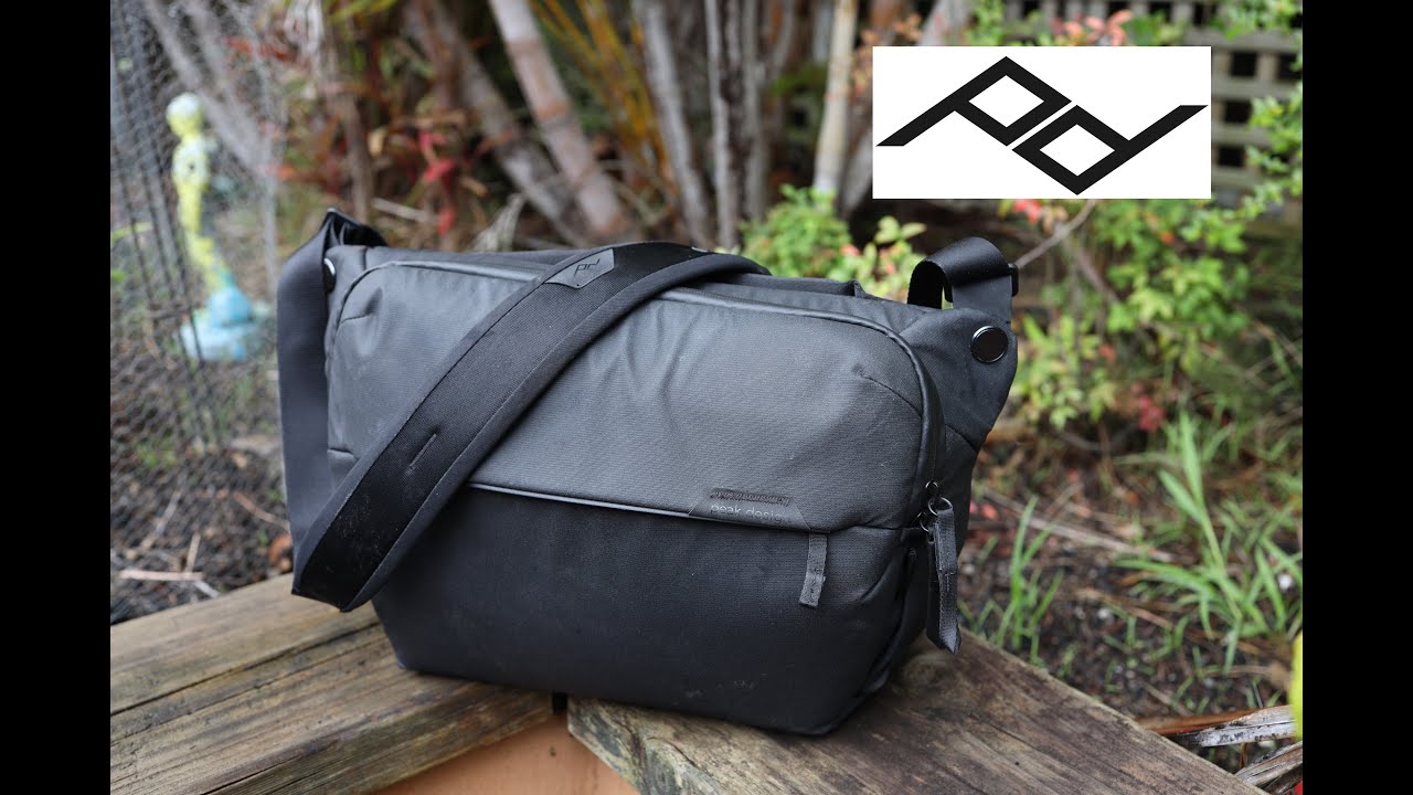 Peak Design Everyday Sling 10L V2.  Is it any good ?