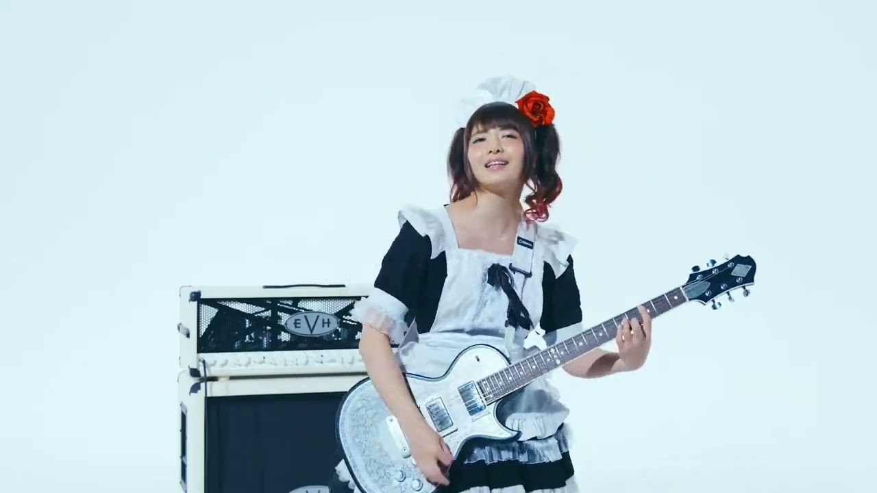 BAND MAID   DICE Instrumental #bandmaid