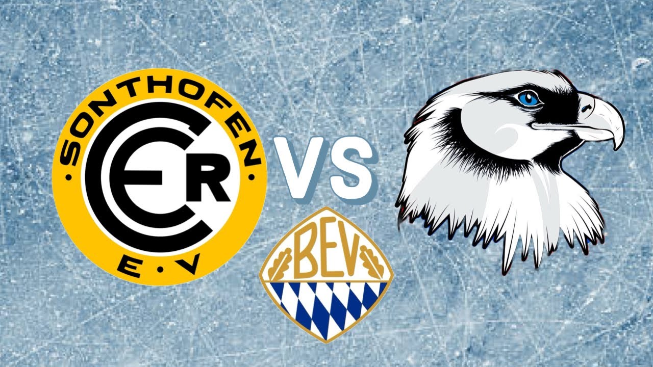 Highlights I Landesliga Bayern 23/24 Gr.A ERC Sonthofen  - EV Pfronten Falcons I 02.02.24