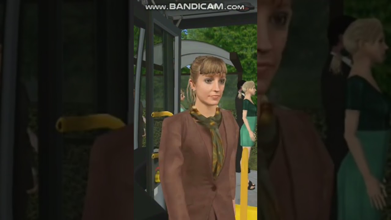 omsi 2 GAMEPLAY #youtubeshorts #bussimulator #bus #omsi2 #omsi2mods #shorts