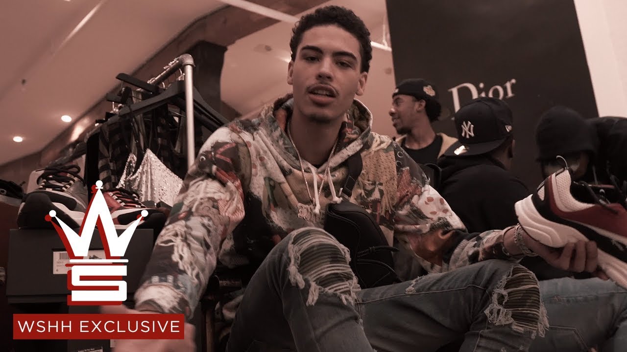 Jay Critch “Don’t @ Me” (WSHH Exclusive - Official Music Video)