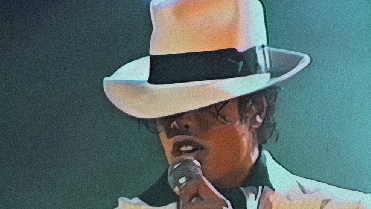 Smooth Criminal ( Bad World Tour Wembley Offical Clear Amateur Soundboard Audio Remake )