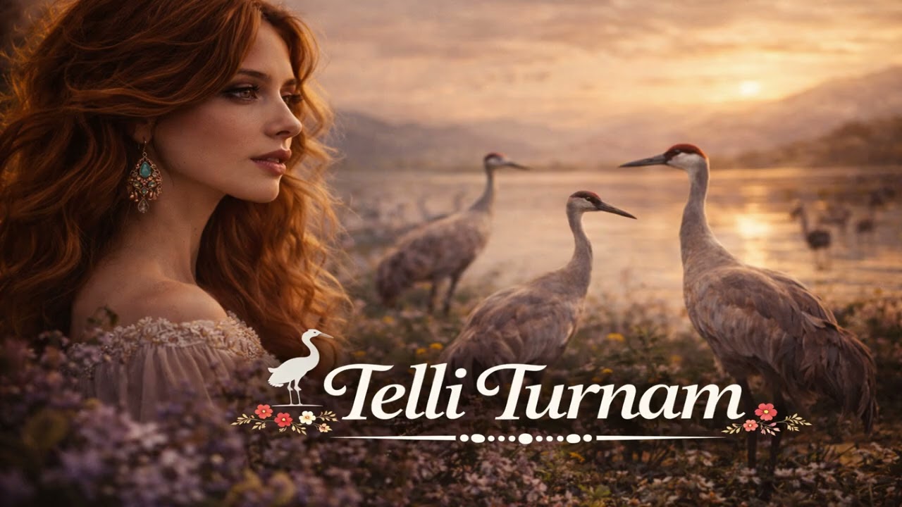 Telli Turnam | Musa Eroğlu | Anadol Folk (Cover)