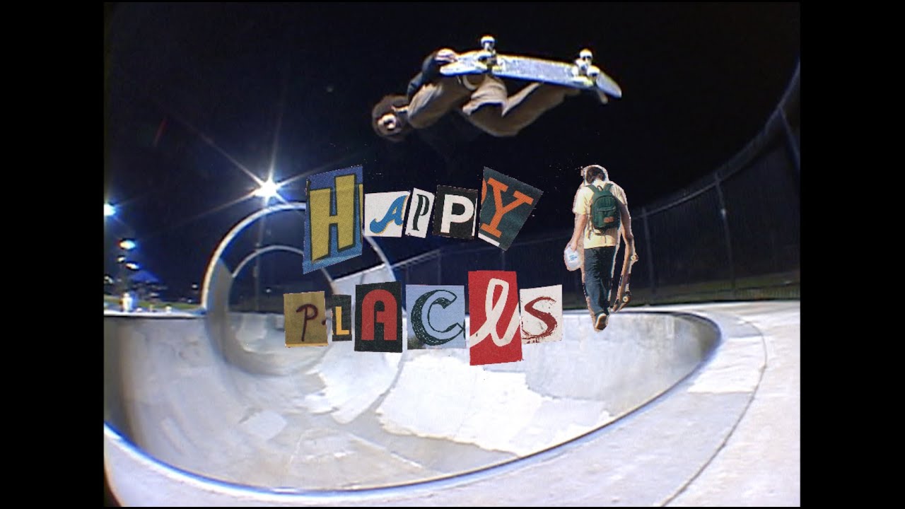 Happy Places