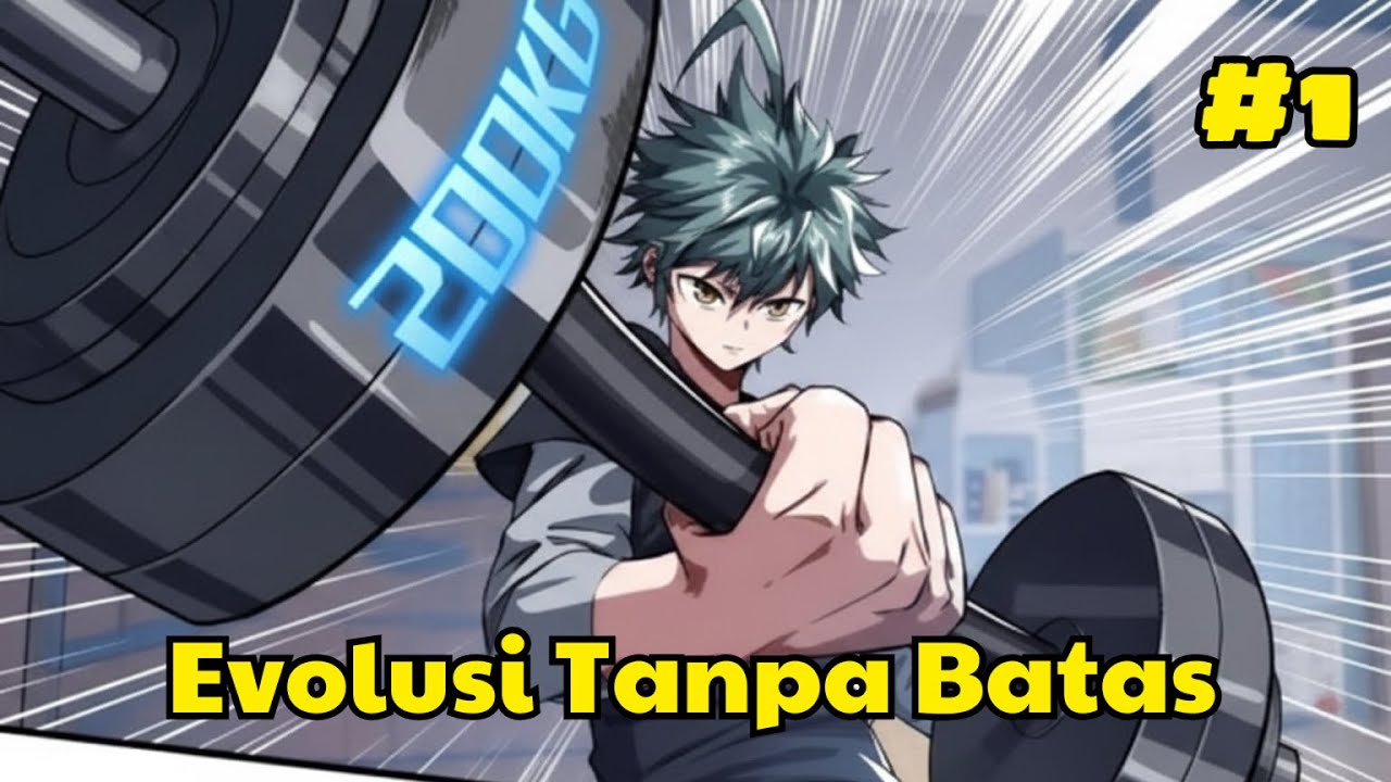Terlahir Kembali Jadi Bayi, Aktifkan Sistem Evolusi Tak Terbatas | Ringkasan Komik